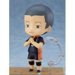 Haikyu!! figurine Nendoroid Ryunosuke Tanaka Orange Rouge