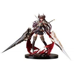 Rage of Bahamut statuette 1/8 Forte Kotobukiya