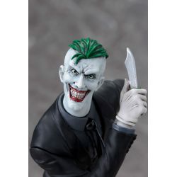 DC Comics statuette ARTFX+ 1/10 Joker (The New 52) Kotobukiya