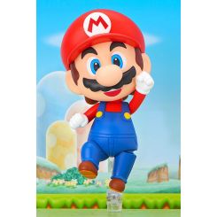 Super Mario Bros. figurine Nendoroid Mario Good Smile Company