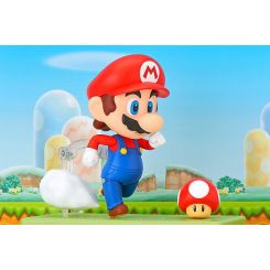 Super Mario Bros. figurine Nendoroid Mario Good Smile Company