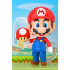 Super Mario Bros. figurine Nendoroid Mario Good Smile Company