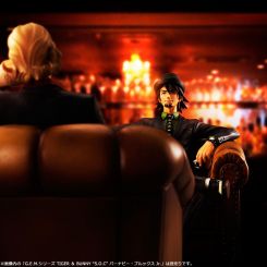 Tiger & Bunny série G.E.M. statuette 1/8 S.O.C. Kotetsu Megahouse