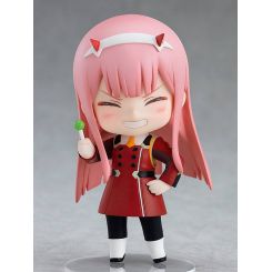 Darling in the Franxx figurine Nendoroid Zero Two Good Smile Company