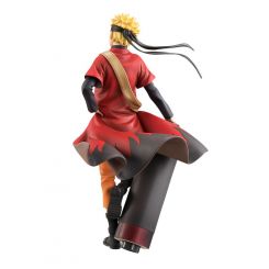 Naruto Shippuden G.E.M. Series statuette 1/8 Naruto Uzumaki Sennin Mode Megahouse