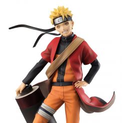 Naruto Shippuden G.E.M. Series statuette 1/8 Naruto Uzumaki Sennin Mode Megahouse