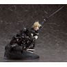 Fate/Grand Order statuette 1/8 Saber/Altria Pendragon (Alter) & Cuirassier Noir Good Smile Company