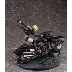 Fate/Grand Order statuette 1/8 Saber/Altria Pendragon (Alter) & Cuirassier Noir Good Smile Company