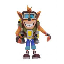 Crash Bandicoot figurine Deluxe Crash with Jetpack Neca