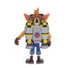 Crash Bandicoot figurine Deluxe Crash with Jetpack Neca