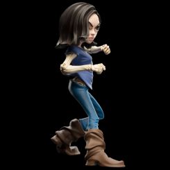 Alita: Battle Angel figurine Mini Epics Alita Doll WETA Collectibles