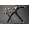 Trigun Badlands Rumble statuette ARTFX J 1/8 Nicholas D. Wolfwood Renewal Package Version Kotobukiya