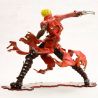 Trigun Badlands Rumble statuette ARTFX J 1/8 Vash The Stampede Renewal Package Version Kotobukiya