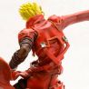 Trigun Badlands Rumble statuette ARTFX J 1/8 Vash The Stampede Renewal Package Version Kotobukiya