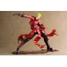 Trigun Badlands Rumble statuette ARTFX J 1/8 Vash The Stampede Renewal Package Version Kotobukiya