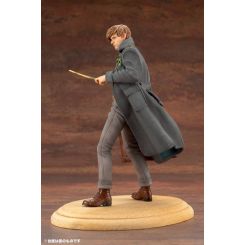 Les Animaux fantastiques 2 statuette ARTFX+ 1/10 Newt Scamander Kotobukiya