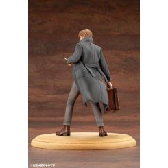 Les Animaux fantastiques 2 statuette ARTFX+ 1/10 Newt Scamander Kotobukiya