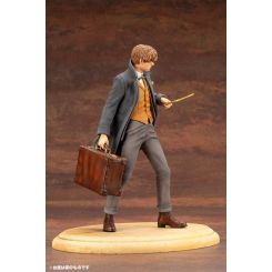 Les Animaux fantastiques 2 statuette ARTFX+ 1/10 Newt Scamander Kotobukiya