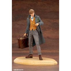 Les Animaux fantastiques 2 statuette ARTFX+ 1/10 Newt Scamander Kotobukiya