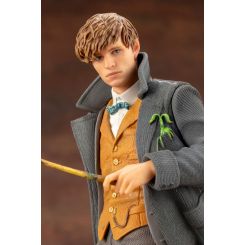 Les Animaux fantastiques 2 statuette ARTFX+ 1/10 Newt Scamander Kotobukiya