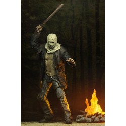 Vendredi 13 2009 figurine Ultimate Jason Neca