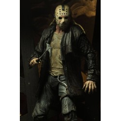 Vendredi 13 2009 figurine Ultimate Jason Neca