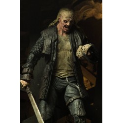 Vendredi 13 2009 figurine Ultimate Jason Neca