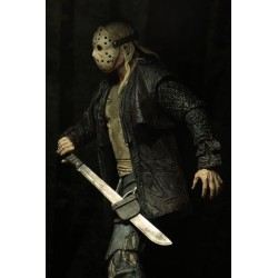 Vendredi 13 2009 figurine Ultimate Jason Neca