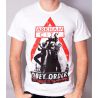 T-Shirt Batman Arkham City Obey Order 2