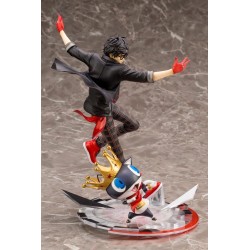 Persona 5 statuette ARTFXJ 1/8 Hero & Morgana Kotobukiya