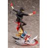 Persona 5 statuette ARTFXJ 1/8 Hero & Morgana Kotobukiya