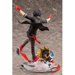 Persona 5 statuette ARTFXJ 1/8 Hero & Morgana Kotobukiya