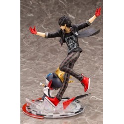 Persona 5 statuette ARTFXJ 1/8 Hero & Morgana Kotobukiya