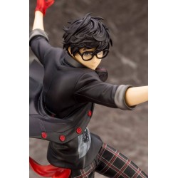 Persona 5 statuette ARTFXJ 1/8 Hero & Morgana Kotobukiya