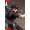 Persona 5 statuette ARTFXJ 1/8 Hero & Morgana Kotobukiya