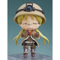 Made in Abyss figurine Nendoroid Riko Good Smile Company