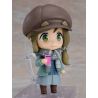 Laid-Back Camp figurine Nendoroid Aoi Inuyama Max Factory