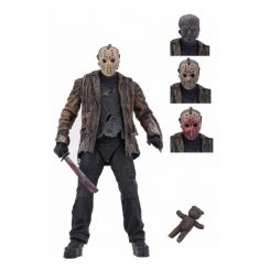 Freddy vs Jason figurine Ultimate Jason Voorhees Neca