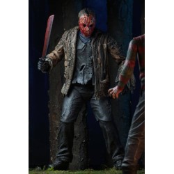 Freddy vs Jason figurine Ultimate Jason Voorhees Neca