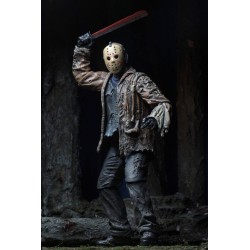 Freddy vs Jason figurine Ultimate Jason Voorhees Neca