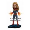 Avengers: Endgame Head Knocker Captain Marvel Neca