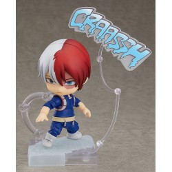 My Hero Academia figurine Nendoroid Shoto Todoroki Hero's Edition Good Smile Company