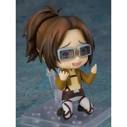 Attack on Titan Nendoroid figurine Hange Zoe Good Smile Company