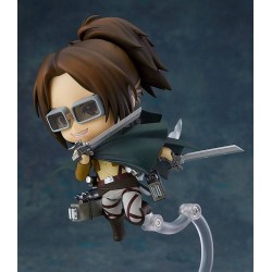 Attack on Titan Nendoroid figurine Hange Zoe Good Smile Company