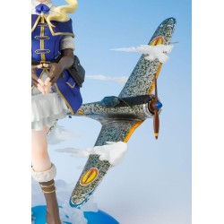 The Kotobuki Squadron in The Wilderness figurine FiguartsZERO Enma Bandai Tamashii Nations