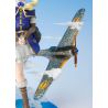 The Kotobuki Squadron in The Wilderness figurine FiguartsZERO Enma Bandai Tamashii Nations