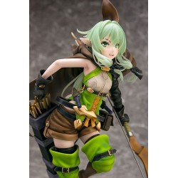 Goblin Slayer figurine 1/7 High Elf Archer Phat