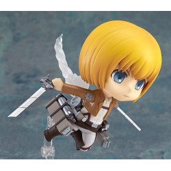 Attack on Titan figurine Nendoroid Armin Arlert Good Smile Company