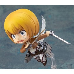 Attack on Titan figurine Nendoroid Armin Arlert Good Smile Company