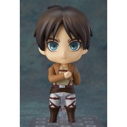 Attack on Titan Nendoroid figurine Eren Yeager Good Smile Company